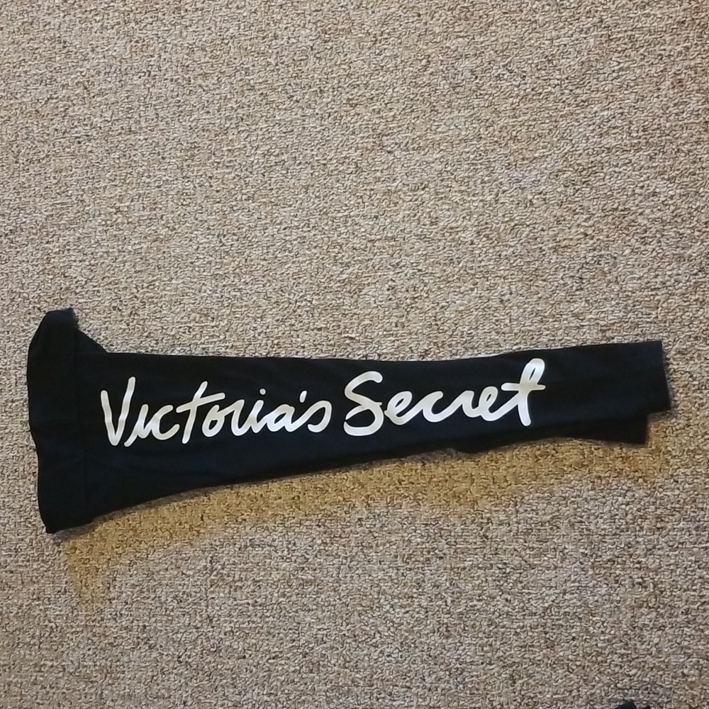 VS Fold-Over Leggings - Picture 2 of 7